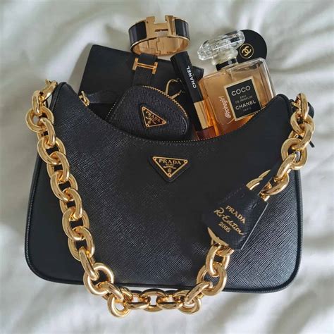 what is my used prada handbag worth|Prada handbags cost.